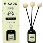 Mikado Premium 100ml - Ginger Lily "Libertad"
