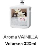 HIDROALCOHOLICO VAINILLA 320ml
