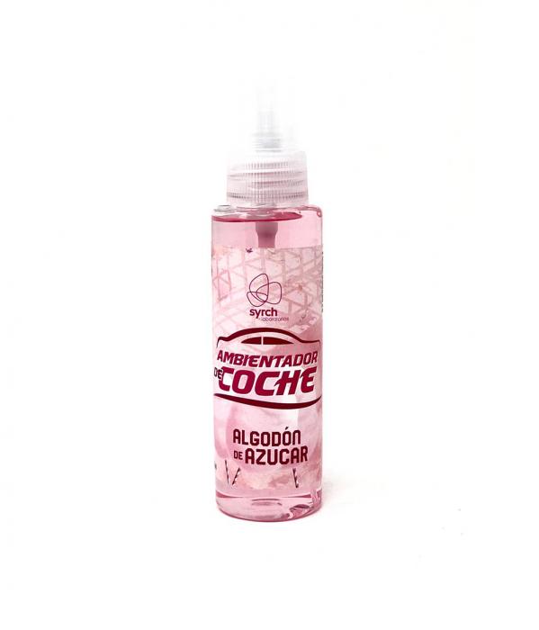 564100AMBC0001 AMBIENTADOR DE COCHE PULVERIZADOR AROMA ALGODÓN DE AZÚCAR - Imagen 1