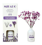 FLORES SECAS LAVANDA
