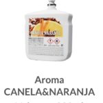 CANELA Y NARANJA 320ml