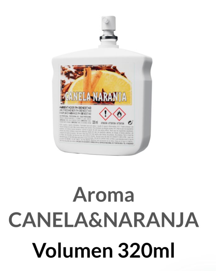 WhatsApp Image 2026-04-24 at 16.18.17 (2) CANELA Y NARANJA 320ml - Imagen 1
