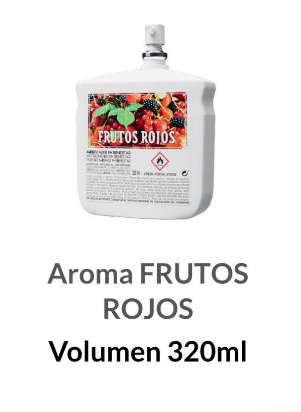 WhatsApp Image 2026-04-24 at 16.18.17 (4) AMBIENTADOR SPRAY AROMA FRUTOS ROJOS 320ml - Imagen 1