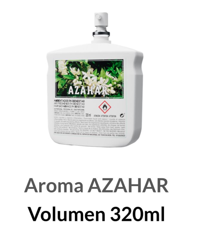 WhatsApp Image 2026-04-24 at 16.18.17 AMBIENTADOR SPRAY AROMA AZAHAR 320ml - Imagen 1