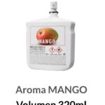 AMBIENTADOR SPRAY AROMA MANGO 320ml