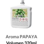 AMBIENTADOR SPRAY AROMA PAPAYA 320ml