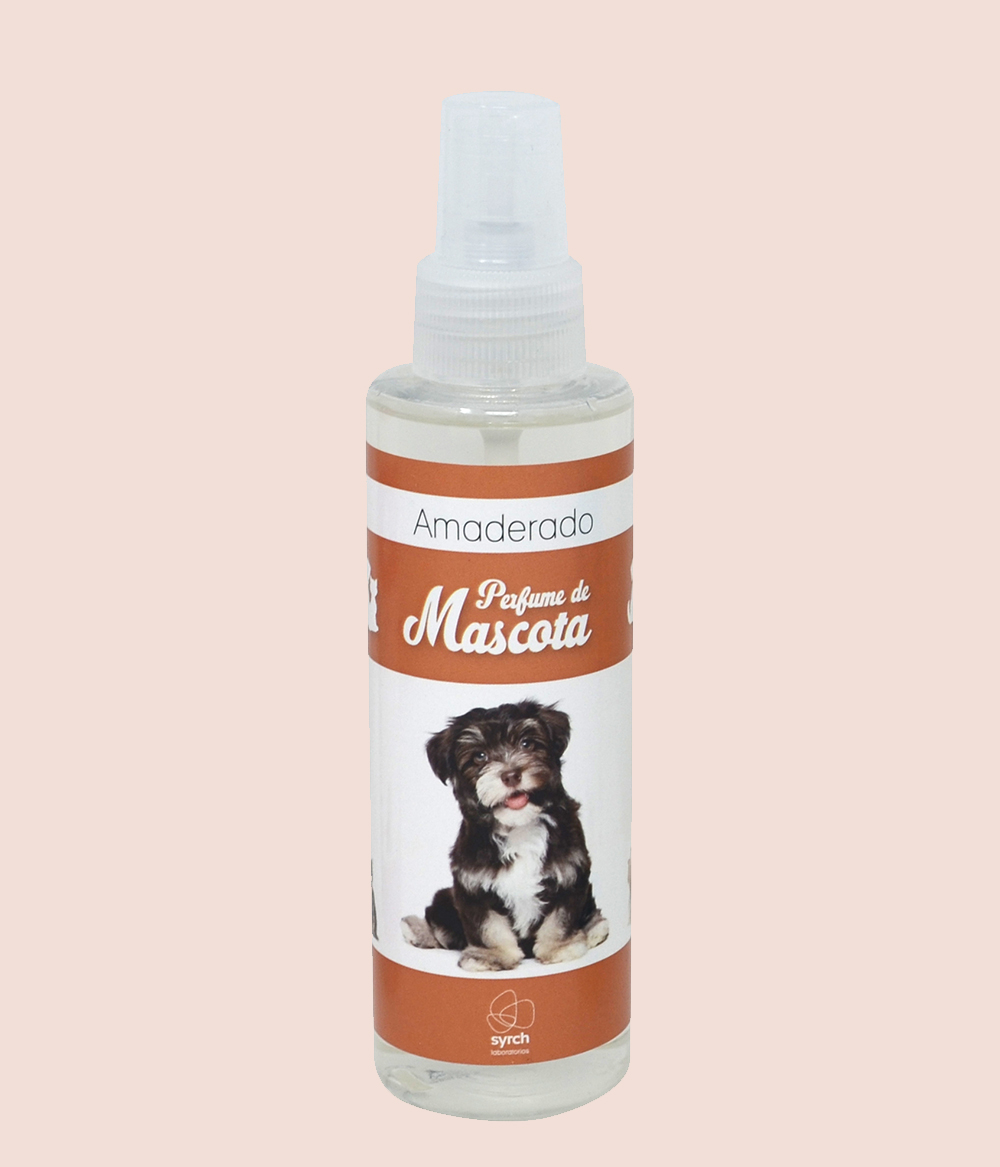 amaderedo PERFUME MASCOTAS AMADERADO 150ml - Imagen 1