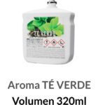 AMBIENTADOR SPRAY AROMA TÉ VERDE 320ml