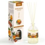 Ambientador Mikado Prady Canela y Naranja