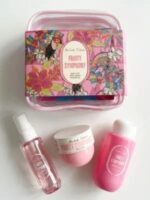 Set Corporal Aroma Frutal Tropical | Neceser de Regalo - Imagen 2