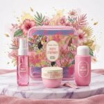 Set Corporal Aroma Frutal Tropical | Neceser de Regalo