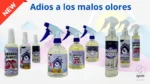 Absorbe Olores Calzado Syrch 100ml - Imagen 2