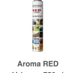Ambientador Profesional RED Turbo PH Bienestar | 750ml | Gran Alcance