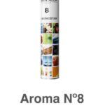 Ambientador Aroma Nº8 Bienestar  750ml