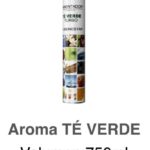 Ambientador Aroma Té Verde Turbo 750ml