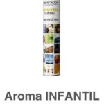 Ambientador Aroma Infantil Turbo 750ml