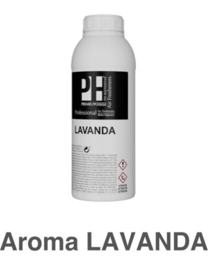 Ambientador Profesional Aroma Lavanda 1L