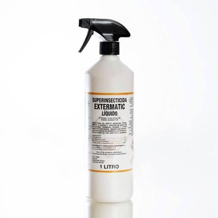 WhatsApp Image 2026-05-19 at 15.26.33 Superinsecticida Extermatic Líquido 1L . Potente - Imagen 1