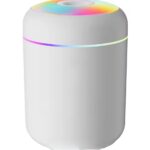 Mini Humidificador Portátil 300ml - Difusor Aromaterapia- USB